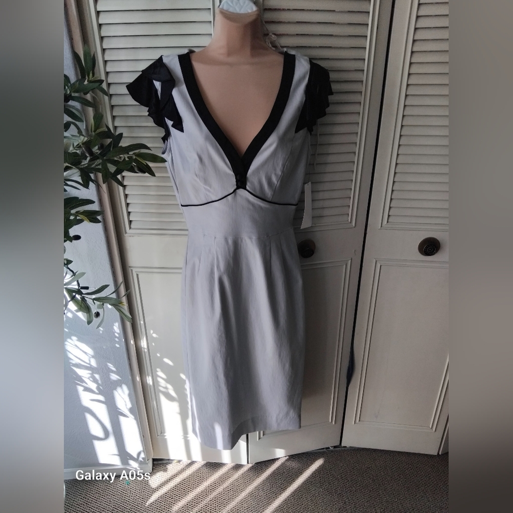 Retro Style Dress
